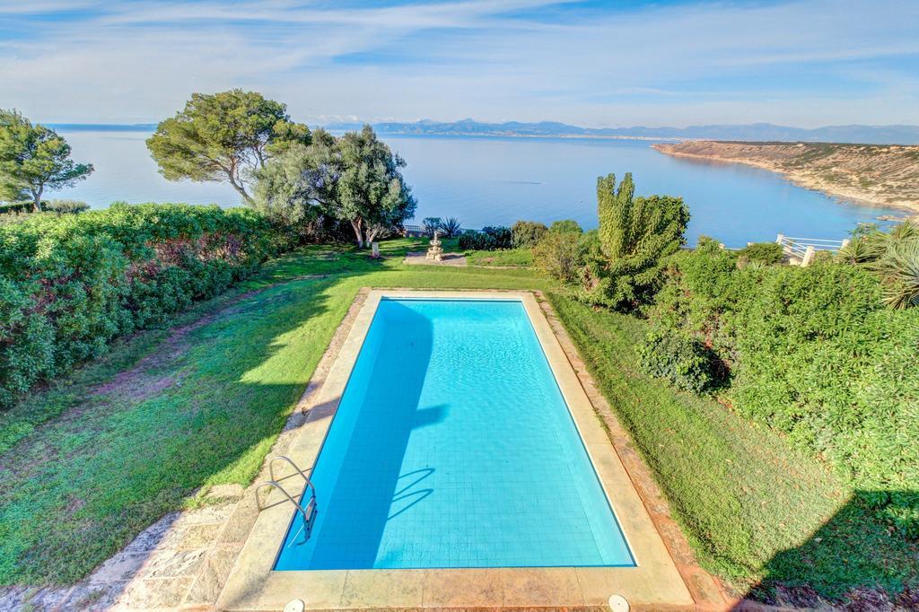 Villa Aquari Llucmajor  Eksteriør billede