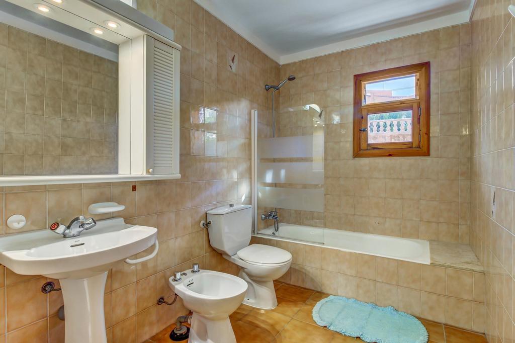 Villa Aquari Llucmajor  Eksteriør billede
