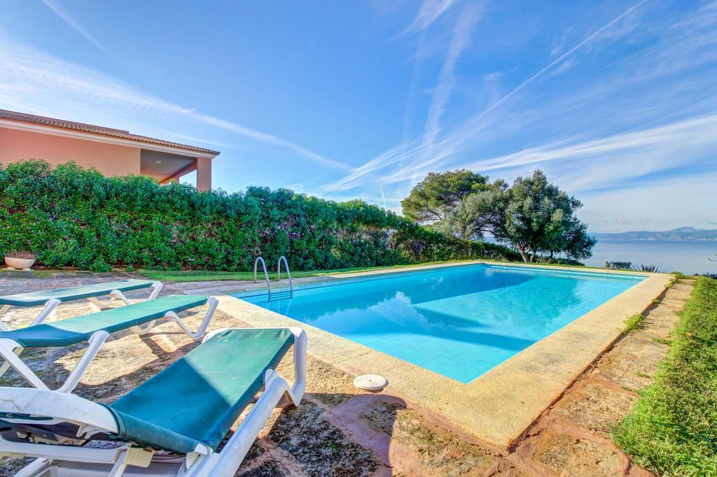 Villa Aquari Llucmajor  Eksteriør billede