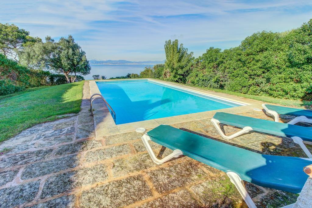 Villa Aquari Llucmajor  Eksteriør billede