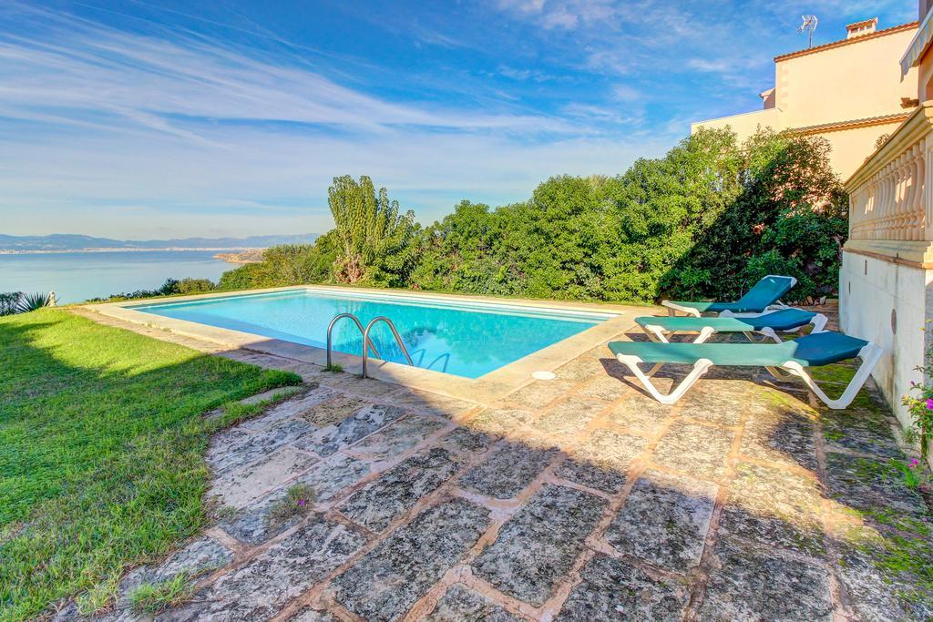 Villa Aquari Llucmajor  Eksteriør billede