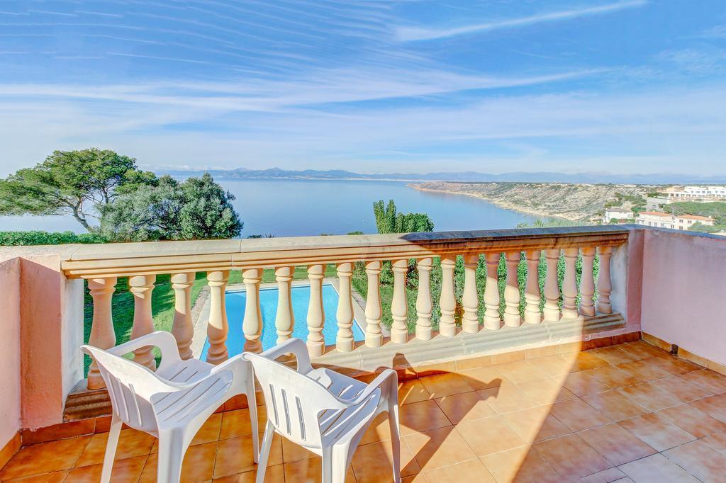 Villa Aquari Llucmajor  Eksteriør billede