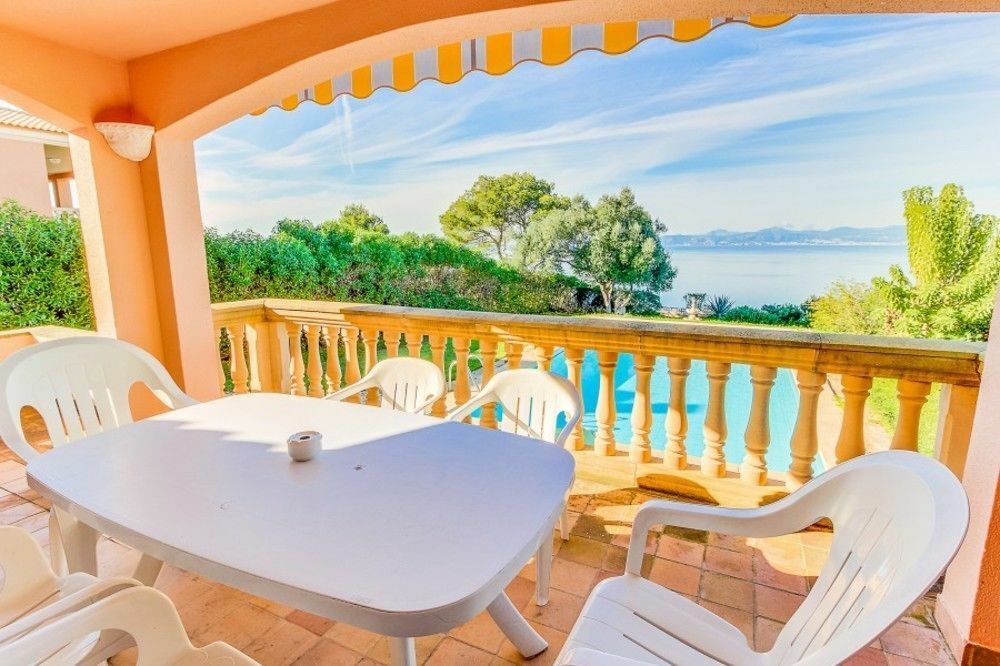 Villa Aquari Llucmajor  Eksteriør billede